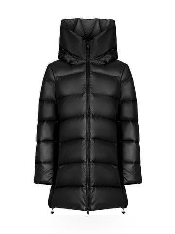 Canadian Giacca W Lewisporte 3 - Capospalla Donna - Black/Black