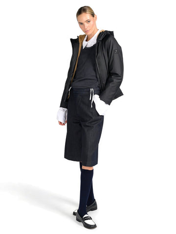 Canadian Giacca W Terrebonne Short - Capospalla Donna - Nero