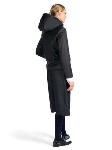 Canadian Giacca W Terrebonne Short - Capospalla Donna - Nero