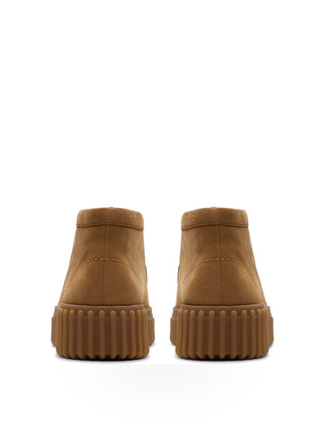 CLARKS Torhill Moss - Stivali e Stivaletti Donna - Light Tan Nubuck