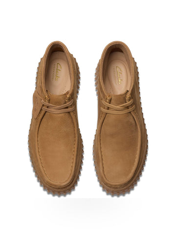 CLARKS Torhill Moss - Stivali e Stivaletti Donna - Light Tan Nubuck