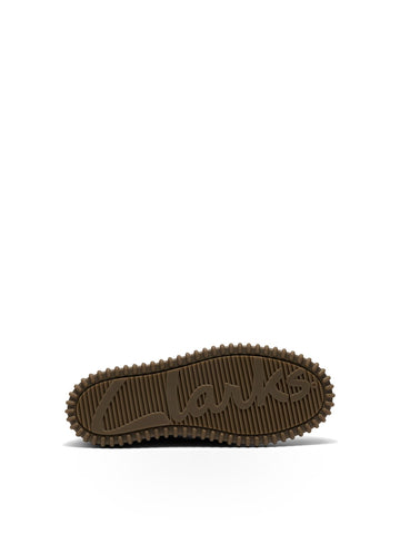Clarks Torhill Hi - Stivali e Stivaletti Uomo - Dark Brown