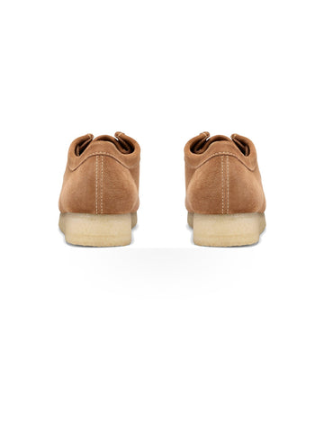 Clarks Wallabee - Stringate Uomo - Tan Weave