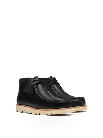 Clarks Walla Orkhon - Stivali e Stivaletti Uomo - Black
