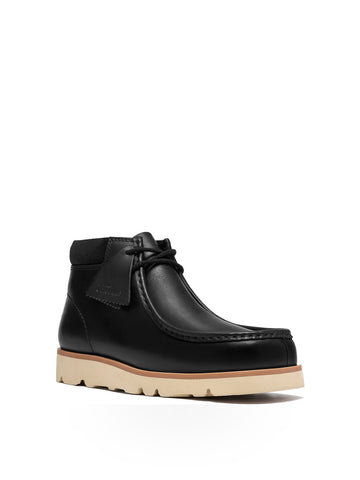 Clarks Walla Orkhon - Stivali e Stivaletti Uomo - Black