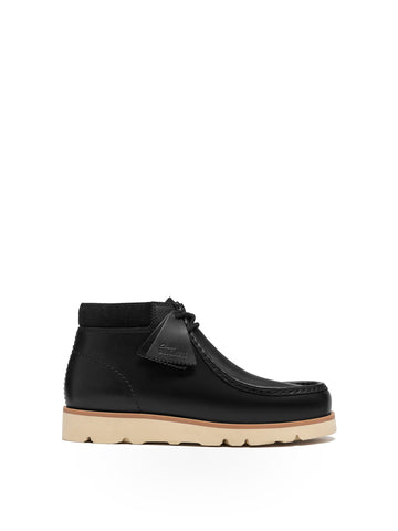 Clarks Walla Orkhon - Stivali e Stivaletti Uomo - Black