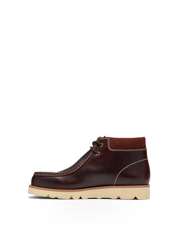 Clarks Walla Orkhon - Stivali e Stivaletti Uomo - British Tan
