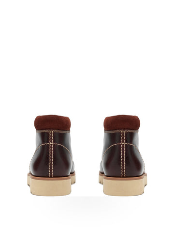 Clarks Walla Orkhon - Stivali e Stivaletti Uomo - British Tan