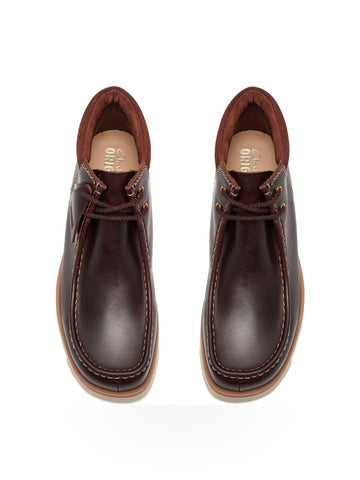 Clarks Walla Orkhon - Stivali e Stivaletti Uomo - British Tan
