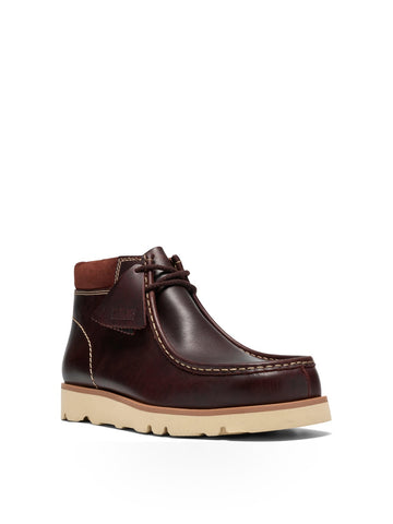 Clarks Walla Orkhon - Stivali e Stivaletti Uomo - British Tan