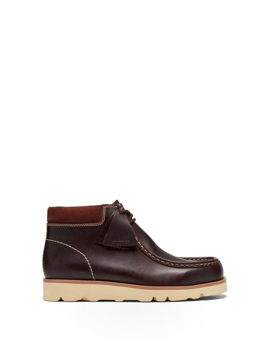 Clarks Walla Orkhon - Stivali e Stivaletti Uomo - British Tan