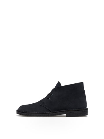 Clarks Desert Boot - Stivali e Stivaletti Uomo - Blu