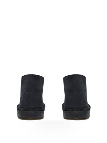 Clarks Desert Boot - Stivali e Stivaletti Uomo - Blu