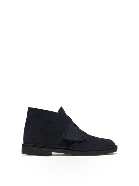 Clarks Desert Boot - Stivali e Stivaletti Uomo - Blu