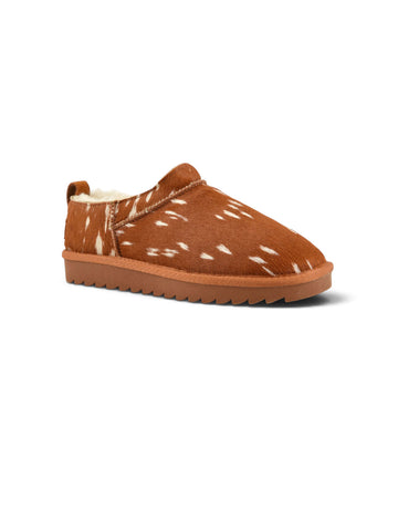 Colors Of California Cowhide Miniboot - Stivali Donna - Bambi