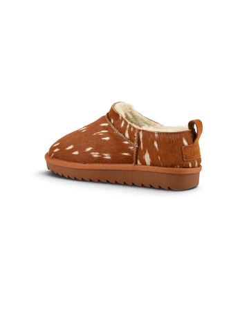 Colors Of California Cowhide Miniboot - Stivali Donna - Bambi