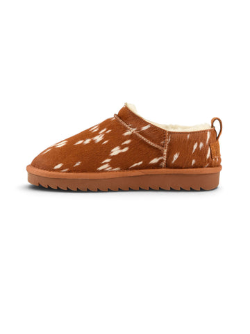 Colors Of California Cowhide Miniboot - Stivali Donna - Bambi