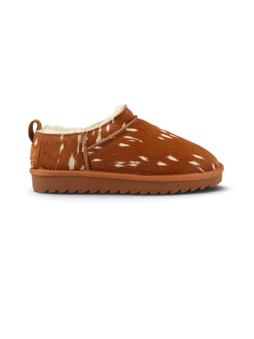 Colors Of California Cowhide Miniboot - Stivali Donna - Bambi