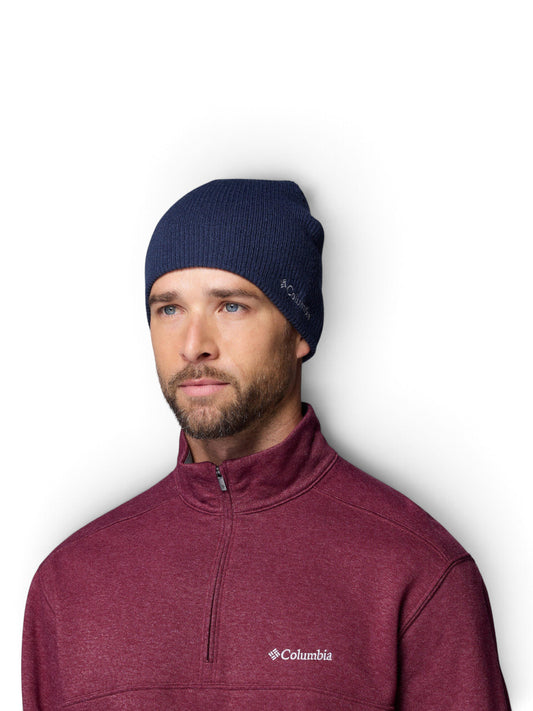 Columbia Whirlibird Watch Cap Beanie - Cappelli Uomo - Blu