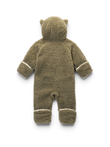 Columbia Foxy Baby Sherpa Bunting - Tuta Bambino - Stone Green