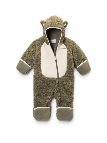 Columbia Foxy Baby Sherpa Bunting - Tuta Bambino - Stone Green