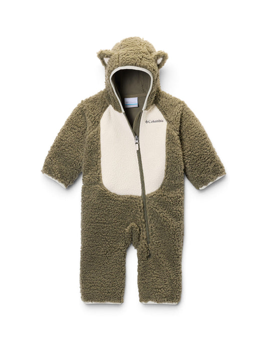 Columbia Foxy Baby Sherpa Bunting - Tuta Bambino - Stone Green