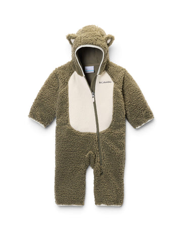 Columbia Foxy Baby Sherpa Bunting - Tuta Bambino - Stone Green