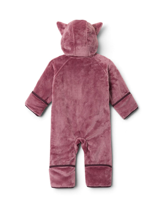 Columbia Foxy Baby Sherpa Bunting - Tuta Bambino - Antique Mauve
