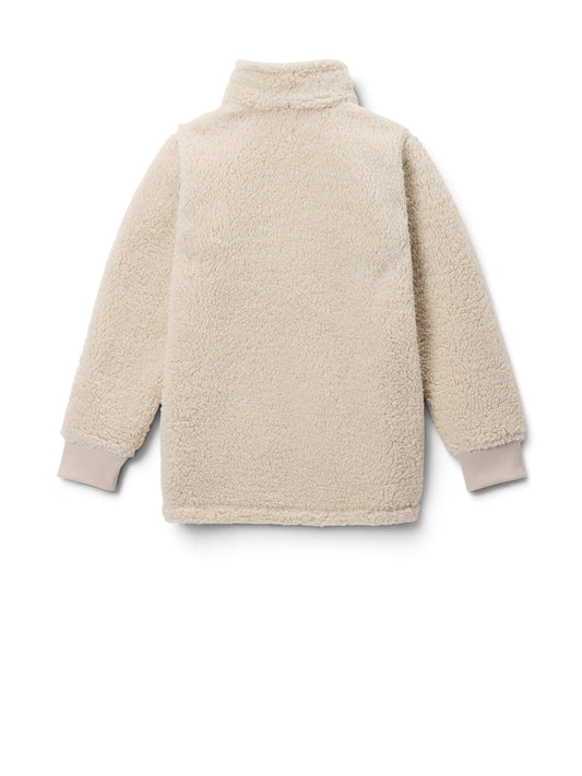 Columbia Rugged Ridge II Sherpa Full Zip - Felpe Bambino - Grigio