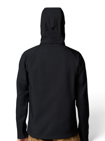 Columbia Cascade Ridge III Softshell - Capospalla Uomo - Nero