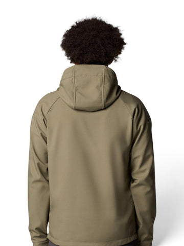 Columbia Cascade Ridge III Softshell - Capospalla Uomo - Stone Green