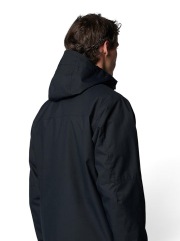 Columbia Hikebound II Interchange Jacket - Capospalla Uomo - Nero