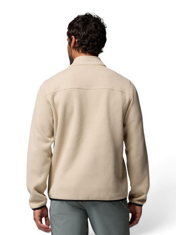Columbia Sweater Weather Full Zip - Felpe Uomo - Ancient Fossil