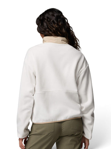 Columbia Sequoia Grove II Full Zip - Felpe Donna - Sea Salt, Ancient