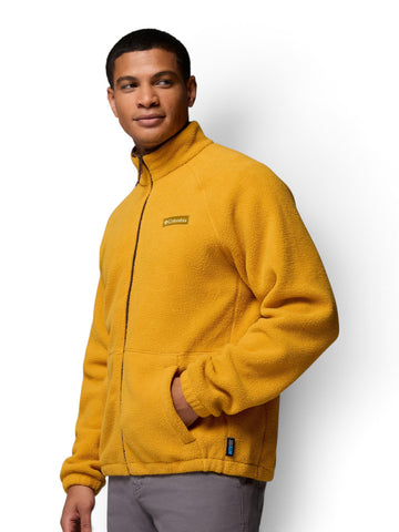 Columbia Timber Crest MTR Fleece Full Zip - Felpe Uomo - Squash