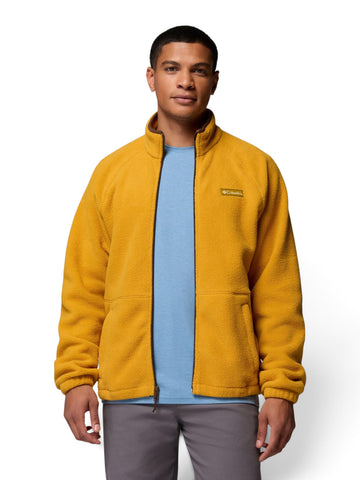 Columbia Timber Crest MTR Fleece Full Zip - Felpe Uomo - Squash