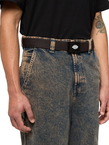 Dickies Orcutt - Cinture Uomo - Dark Brown