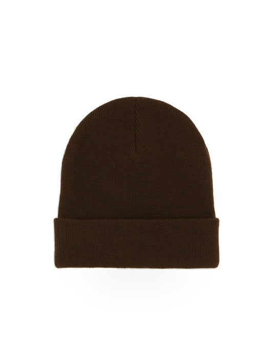 Dickies Gibsland Beanie - Cappelli Uomo - Dark Brown
