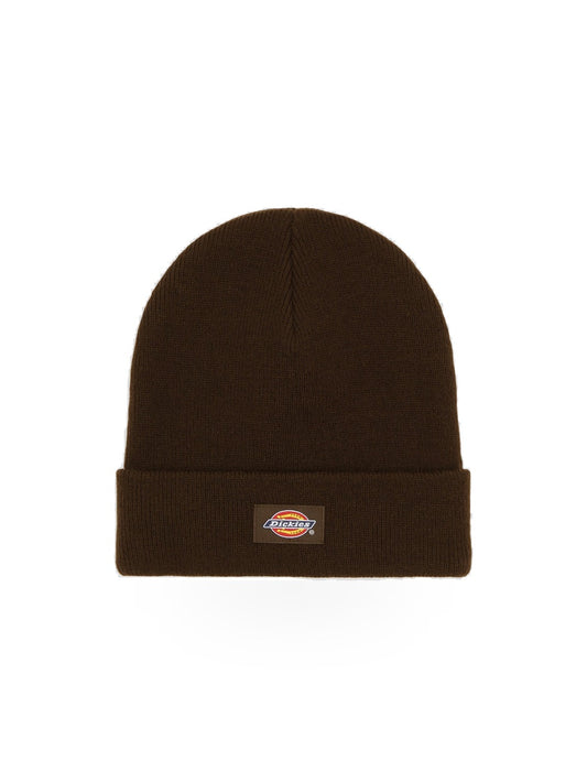 Dickies Gibsland Beanie - Cappelli Uomo - Dark Brown