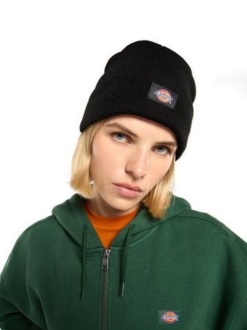 Dickies Gibsland Beanie - Cappelli Uomo - Nero
