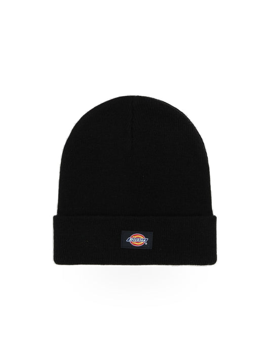 Dickies Gibsland Beanie - Cappelli Uomo - Nero