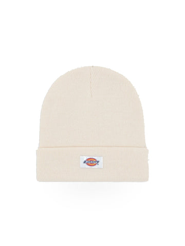 Dickies Gibsland Beanie - Cappelli Uomo - Ecru