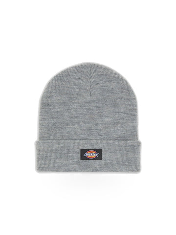 Dickies Gibsland Beanie - Cappelli Uomo - Grigio