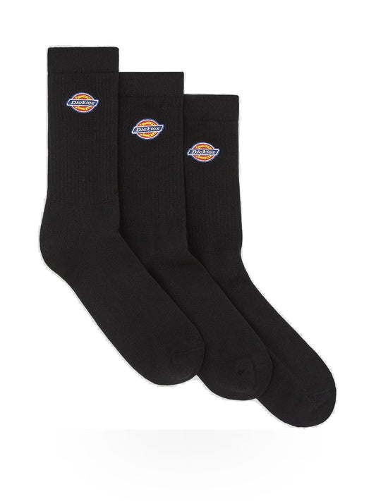 Dickies Valley Grove Socks - Calzini Uomo - Nero