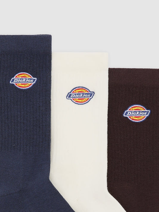 Dickies Valley Grove Socks - Calzini Uomo - Blu
