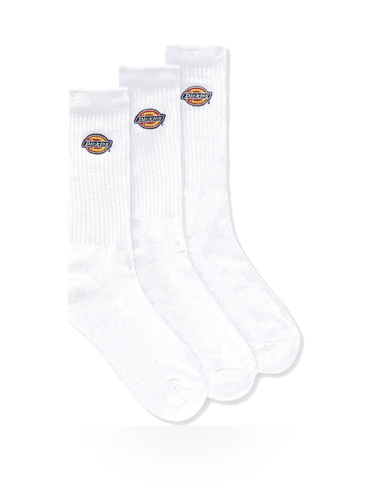 Dickies Valley Grove Socks - Calzini Uomo - Bianco