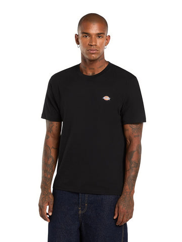 Dickies Mapleton Ss Tee - T-Shirt Uomo - Nero