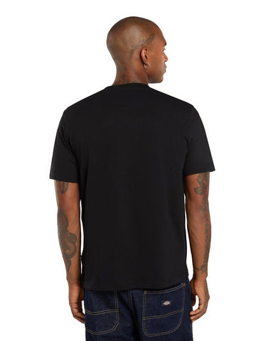 Dickies Mapleton Ss Tee - T-Shirt Uomo - Nero