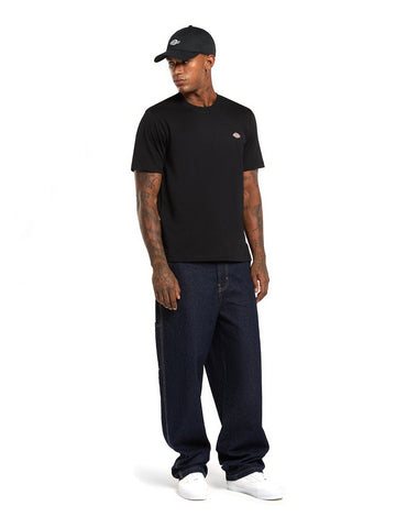 Dickies Mapleton Ss Tee - T-Shirt Uomo - Nero