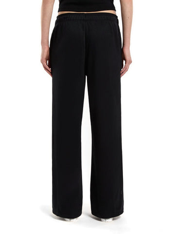 Dickies Wmns Mapleton Straight Sweatpant - Pantaloni Donna - Nero